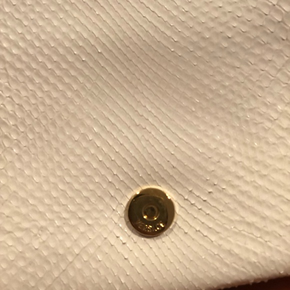 Versace Python Handbag - Picture 8 of 8